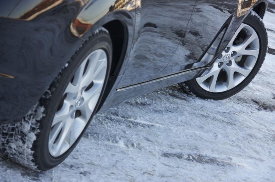  Mazda6 S Grand Touring 2009 года  (фото 34 из 41)